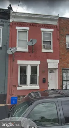 Buy this 2 bed townhouse on 2441 West Harold Street in Philadelphia, PA 19132