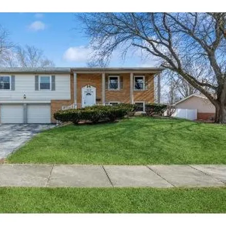 Buy this 4 bed house on 18107 Tarpon Court in Homewood, IL 60430