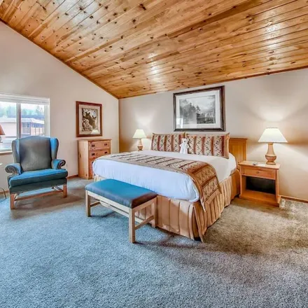 Rent this 1 bed condo on South Lake Tahoe