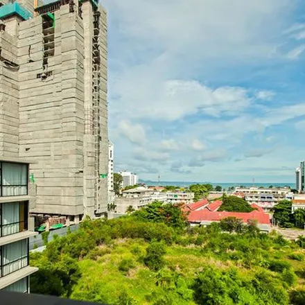 Rent this 2 bed apartment on Pattaya City Hall in Na Kluea, Pattaya Nua 7