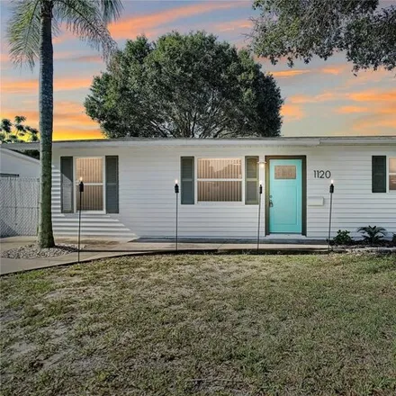 Rent this 2 bed house on 1132 56th Avenue North in Saint Petersburg, FL 33703