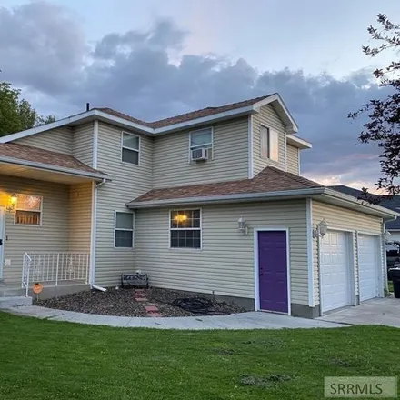 Buy this 4 bed house on 1288 Sand Creek Street in Idaho Falls, ID 83404