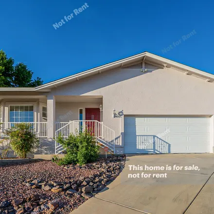 Buy this 3 bed house on 9501 East Manley Drive in Prescott Valley, AZ 86314
