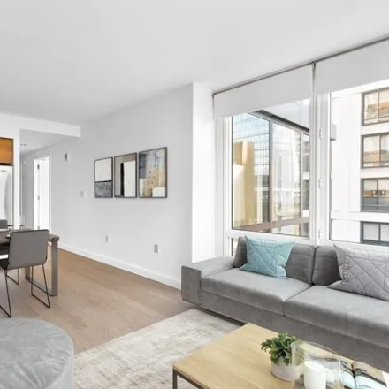 Rent this 2 bed apartment on Gotham West in West 44th Street, New York