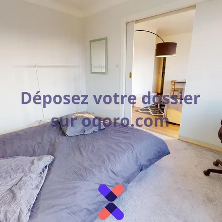 Rent this 1 bed apartment on 3 Rue Émile Bertin in 54100 Nancy, France