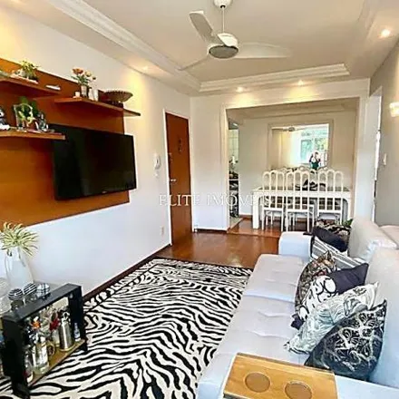 Buy this 3 bed apartment on Rua Barão de São Marcelino in Mundo Novo, Juiz de Fora - MG