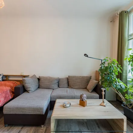 Rent this 2 bed apartment on Naugarder Straße 4 in 10409 Berlin, Germany