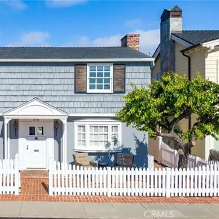 Buy this 4 bed house on 116 Abalone Avenue in Newport Beach, CA 92662