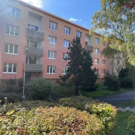 Rent this 1 bed apartment on Z-Box in Pod Přivaděčem, 431 11 Jirkov