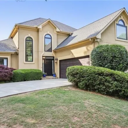 Rent this 4 bed house on 155 Nesbit Ridge Drive in Roswell, GA 30076