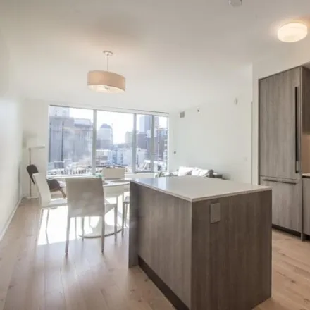 Rent this 1 bed condo on LUMINA I in Beale Street, San Francisco