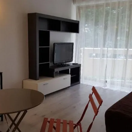 Rent this 1 bed apartment on 120 Cours du Général de Gaulle in 33170 Gradignan, France