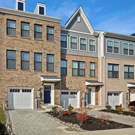 Image 3 - 11446 Starlight Place, Howard County, MD 21042, USA - Townhouse for sale