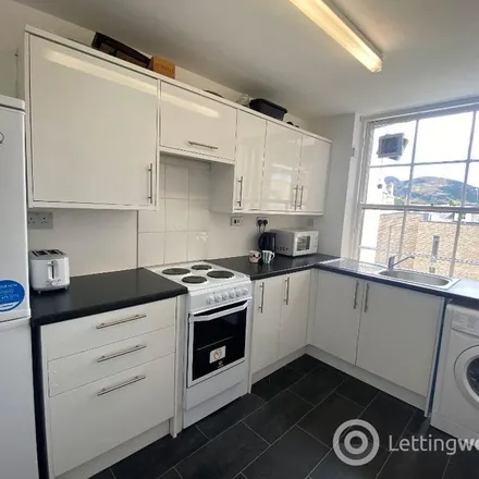 Rent this 3 bed apartment on Block A in Causewayside, City of Edinburgh
