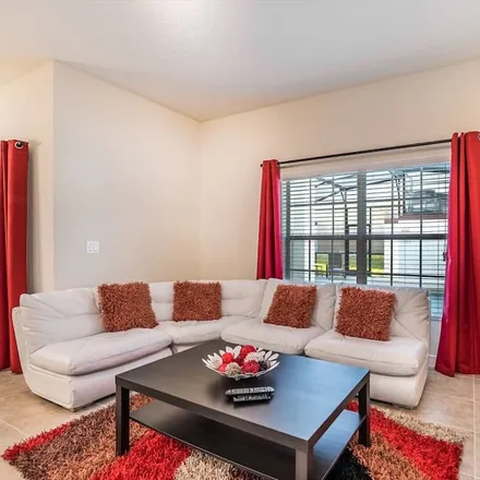 Rent this 4 bed townhouse on Orlando in FL, 32896