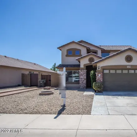 Buy this 4 bed house on 1439 East 10th Place in Casa Grande, AZ 85122
