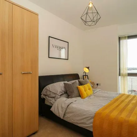 Rent this 2 bed apartment on Alexandra Tower in 19 Princes Parade, Liverpool