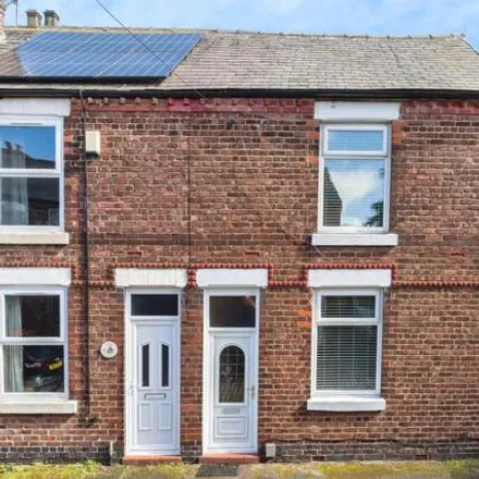 Buy this 2 bed house on 10 Worsley Street in Whitecross, Warrington