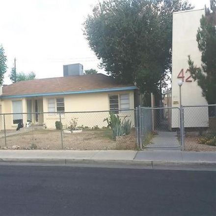 Rent this 5 bed house on 457 South 11th Street in Las Vegas, NV 89101