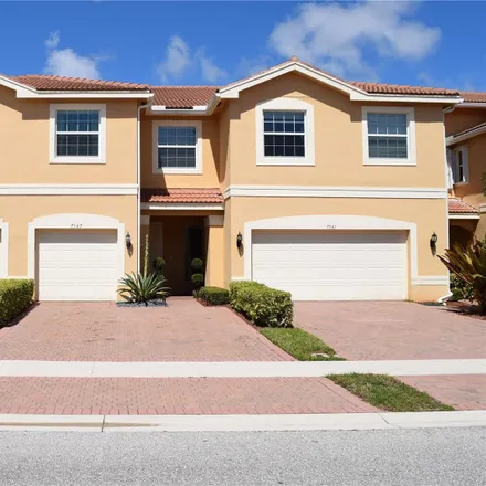 Rent this 3 bed townhouse on 6501 Lucaya Avenue in Palm Beach County, FL 33437