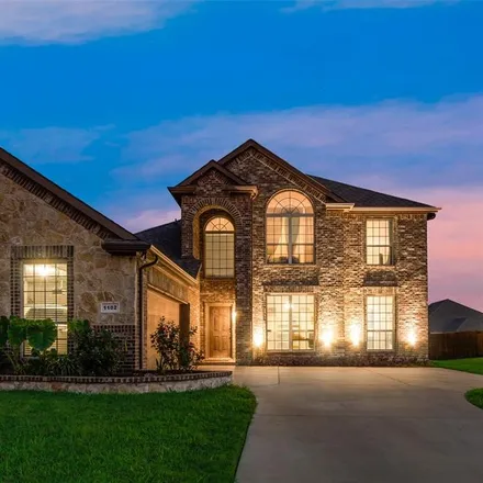Buy this 4 bed house on 1102 Crest Ridge Drive in Glenn Heights, TX 75154