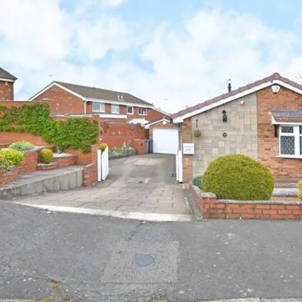 Image 3 - Woodkirk Close, Packmoor, ST6 6UN, United Kingdom - House for sale