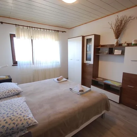 Rent this 3 bed apartment on Njivice in Primorje-Gorski Kotar County, Croatia