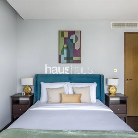 Image 1 - DAMAC Heights, Marina Walk, Dubai Marina, Dubai, United Arab Emirates - Apartment for rent