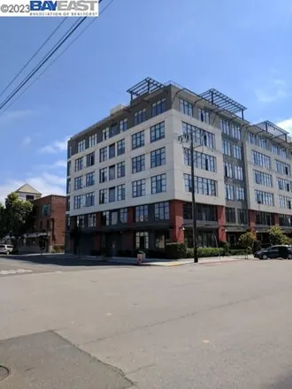 Rent this 1 bed condo on 288 Third Street Residences in 288 3rd Street, Oakland