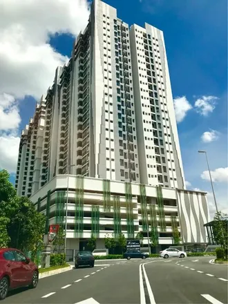 Image 2 - Dewan Masyarakat Taman Sri Sentosa, Jalan Taman Seri Sentosa, Seri Sentosa, 46990 Kuala Lumpur, Malaysia - Apartment for rent
