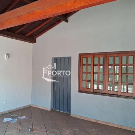 Buy this 2 bed house on Rua Angelino Stella in Glebas Califórnia, Piracicaba - SP