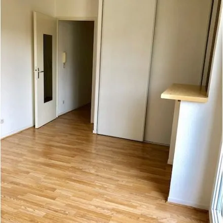 Rent this 1 bed apartment on 7 Chemin de Dardagna in 31400 Toulouse, France