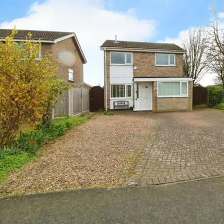 Buy this 3 bed house on Manor Farm in Bangor Close, Bracebridge