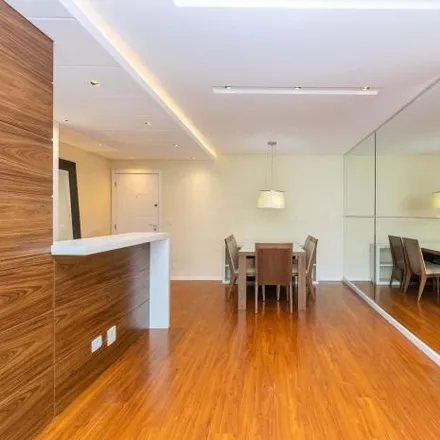 Buy this 3 bed apartment on Rua Coronel Amazonas Marcondes 243 in Cabral, Curitiba - PR