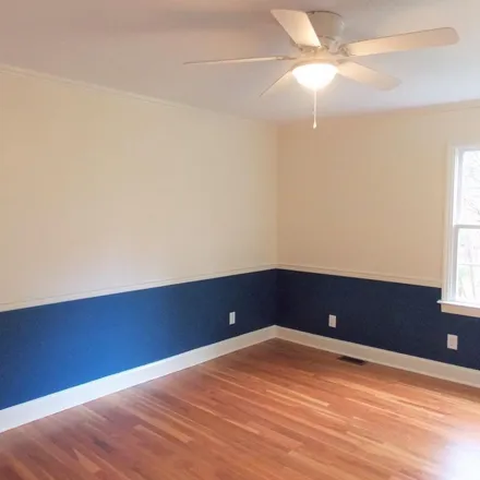 Rent this 4 bed apartment on 4130 Pleasant Grove Church Road in Raleigh, NC 27613