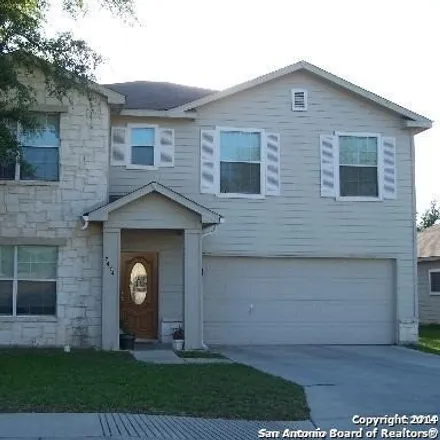 Rent this 4 bed house on 7428 Carriage Pass in San Antonio, TX 78249