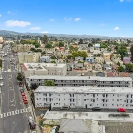 Buy this 62 bed house on 2555;2567 Foothill Boulevard in Oakland, CA 94601