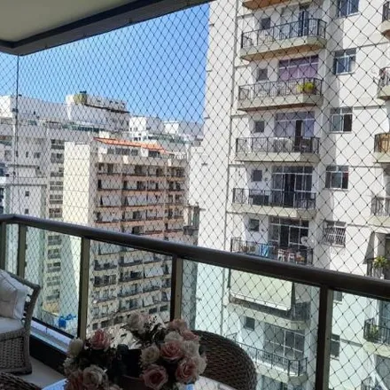 Buy this 3 bed apartment on Rua Geraldo Martins in Icaraí, Niterói - RJ