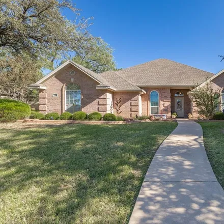 Buy this 4 bed house on 3014 Grandview Drive in San Angelo, TX 76904