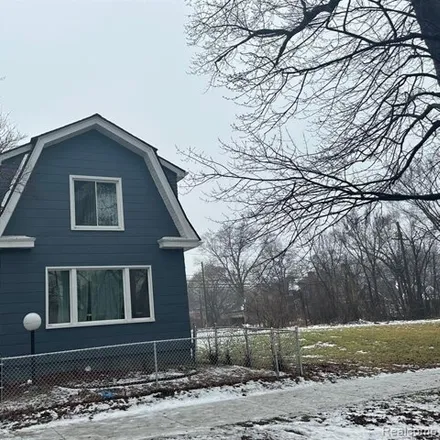 Buy this 3 bed house on 7421 Hanover Street in Detroit, MI 48206