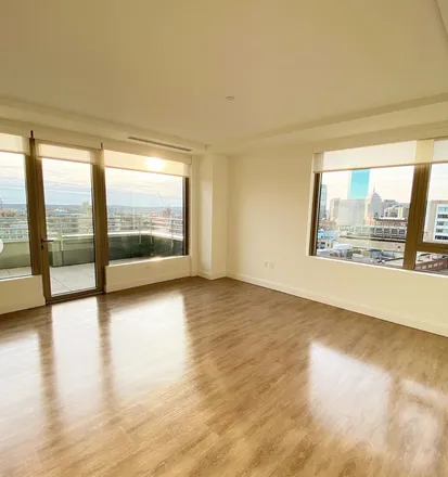 Rent this 3 bed apartment on 66 Hudson Street