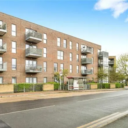 Buy this 1 bed apartment on Northumberland Avenue in Squirrels Heath Lane, London