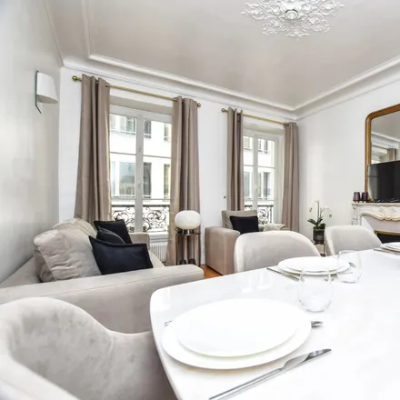 Image 2 - 13b Rue Vernier, 75017 Paris, France - Apartment for rent