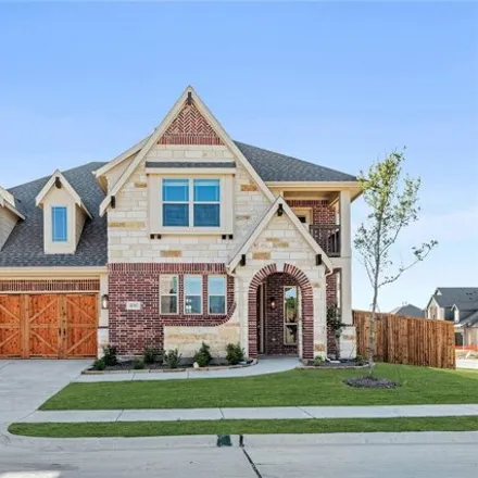 Buy this 4 bed house on Peacock Lane in Wylie, TX 75098