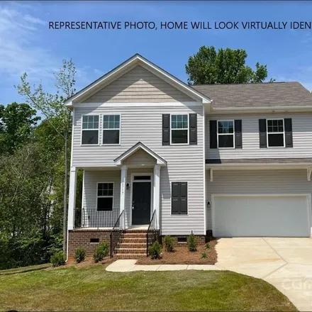 Image 1 - 105 Volt Circle, Statesville, NC 28677, USA - House for sale