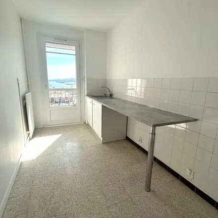 Rent this 2 bed apartment on 39 Avenue Maurice Thorez in 13110 Port-de-Bouc, France