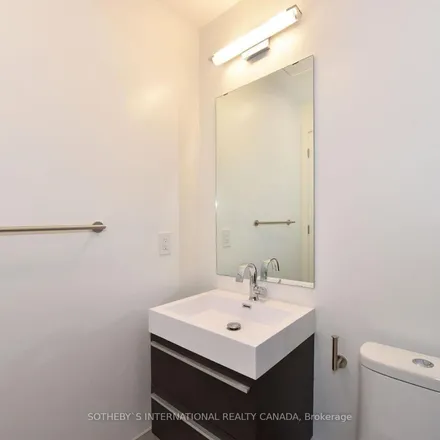 Rent this 2 bed apartment on E2 in 41 Roehampton Avenue, Old Toronto