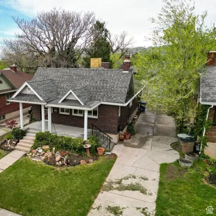 Buy this 3 bed house on 1547 Princeton Avenue in Salt Lake City, UT 84105