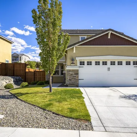Buy this 4 bed house on 2556 Michelangelo Drive in Sparks, NV 89434