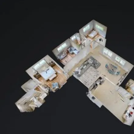 Buy this 4 bed apartment on 7501 Fairway Boulevard in Miramar Park, Miramar